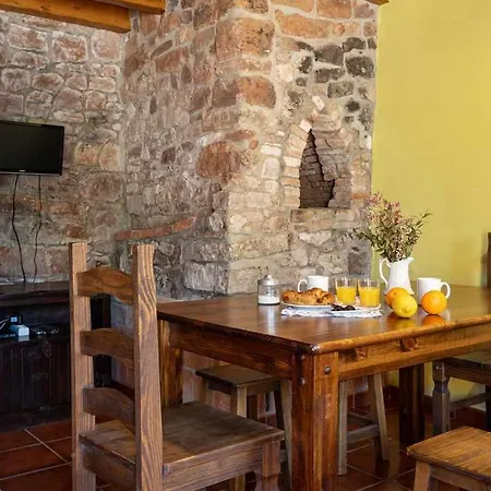 Apartamento Rural 2 Celada