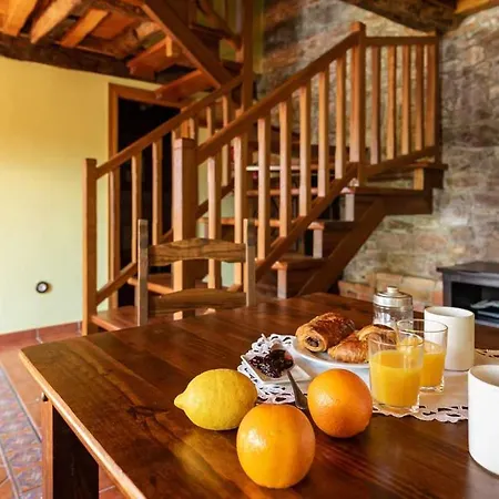 Apartamento Rural La Espina 2