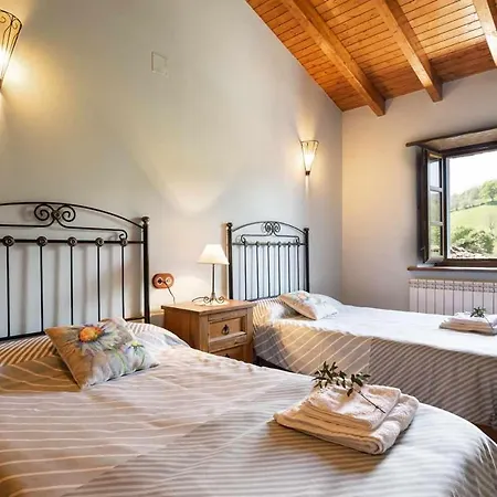 Apartamento Rural La Espina 2 Celada